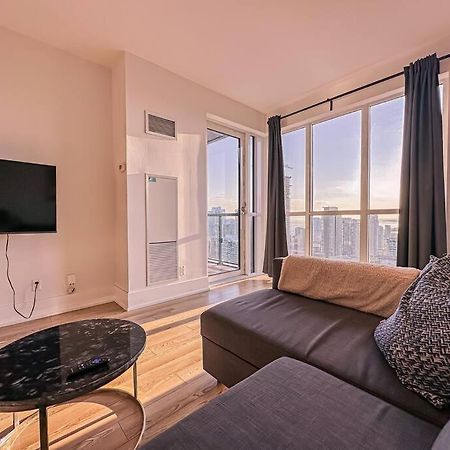 Elegant Suites - City Views, Lake View, Free Parking Toronto Exterior foto